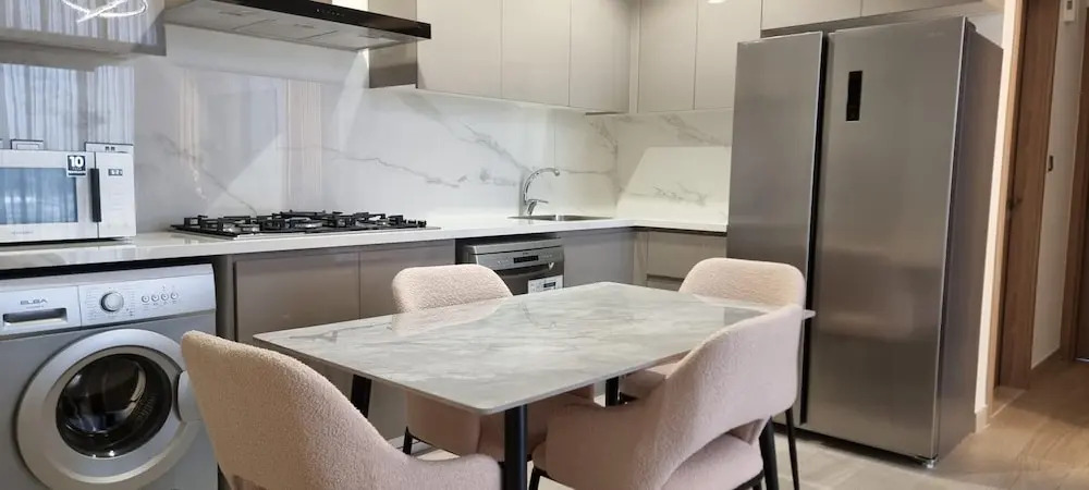 Дубай: Azizi Riviera 29 - Luxury Stay in Dubai
