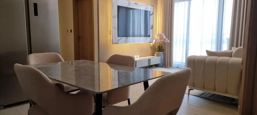 Дубай: Azizi Riviera 29 - Luxury Stay in Dubai