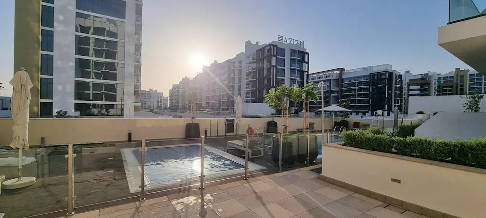 Дубай: Azizi Riviera 29 - Luxury Stay in Dubai