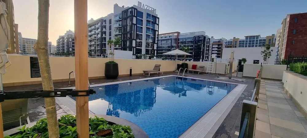 Дубай: Azizi Riviera 29 - Luxury Stay in Dubai