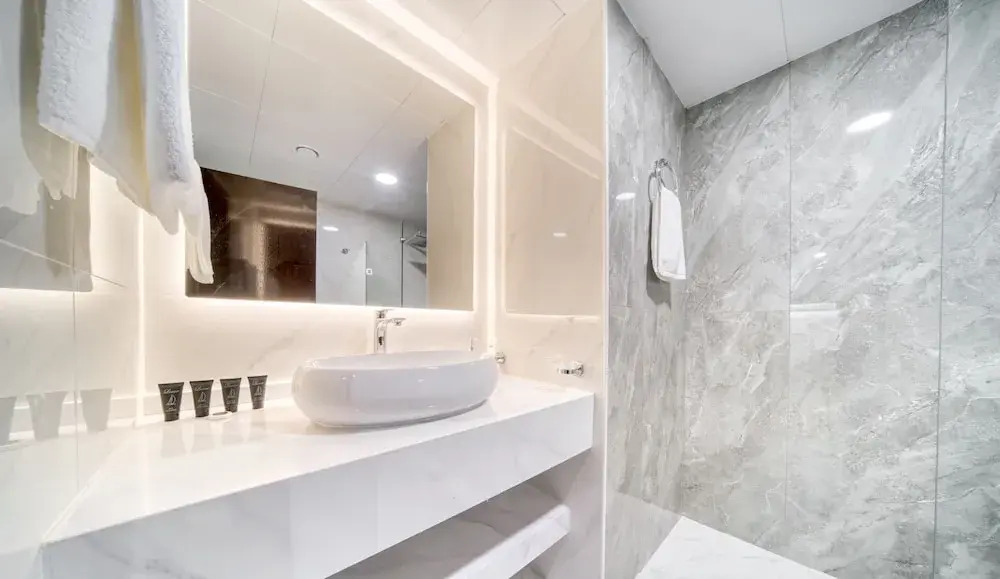 Дубай: KOHH - 1BR in Oasis Residence 4