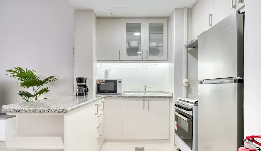 Дубай: KOHH - 1BR in Oasis Residence 4