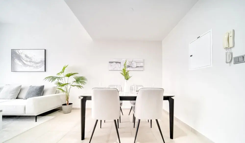 Дубай: KOHH - 1BR in Oasis Residence 2