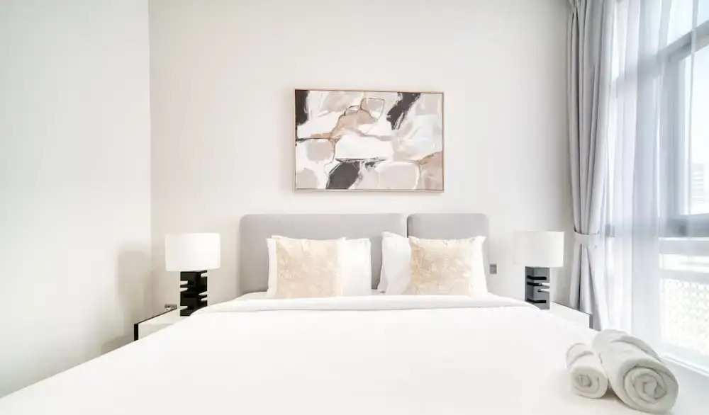 Дубай: KOHH - 1BR in Oasis Residence 2
