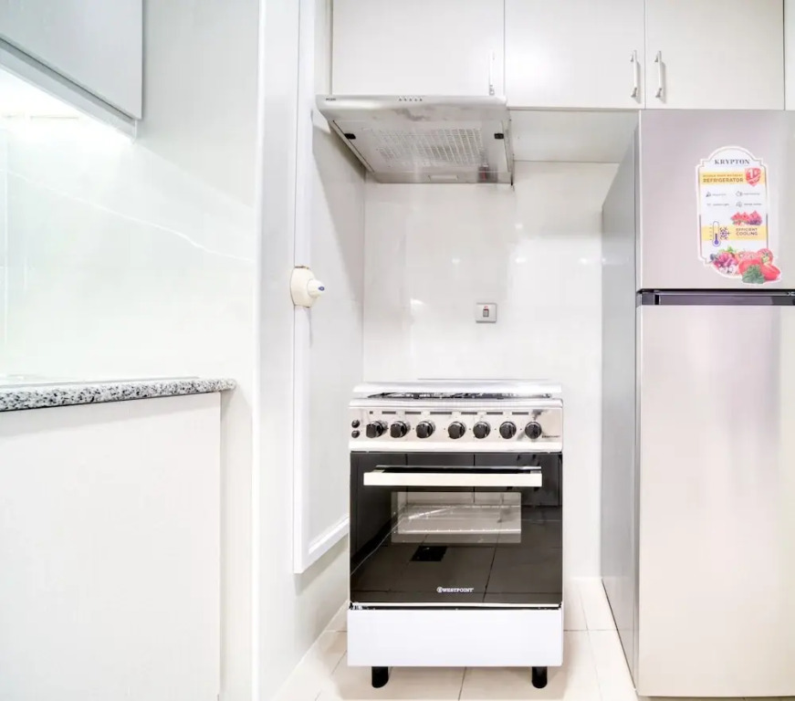 Дубай: KOHH - 1BR in Oasis Residence 2