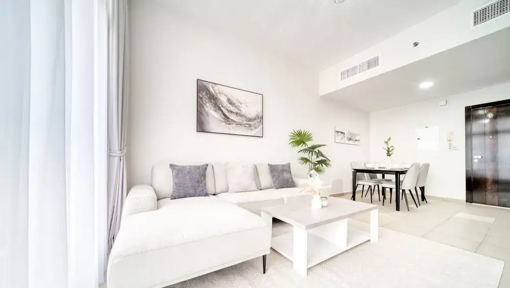 Дубай: KOHH - 1BR in Oasis Residence 2