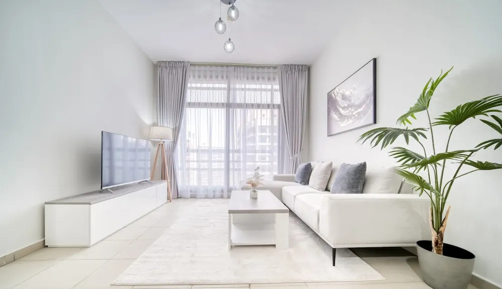 Дубай: KOHH - 1BR in Oasis Residence 2