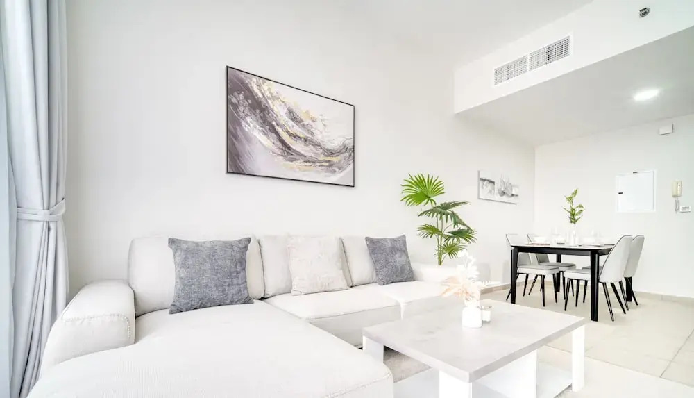 Дубай: KOHH - 1BR in Oasis Residence 2