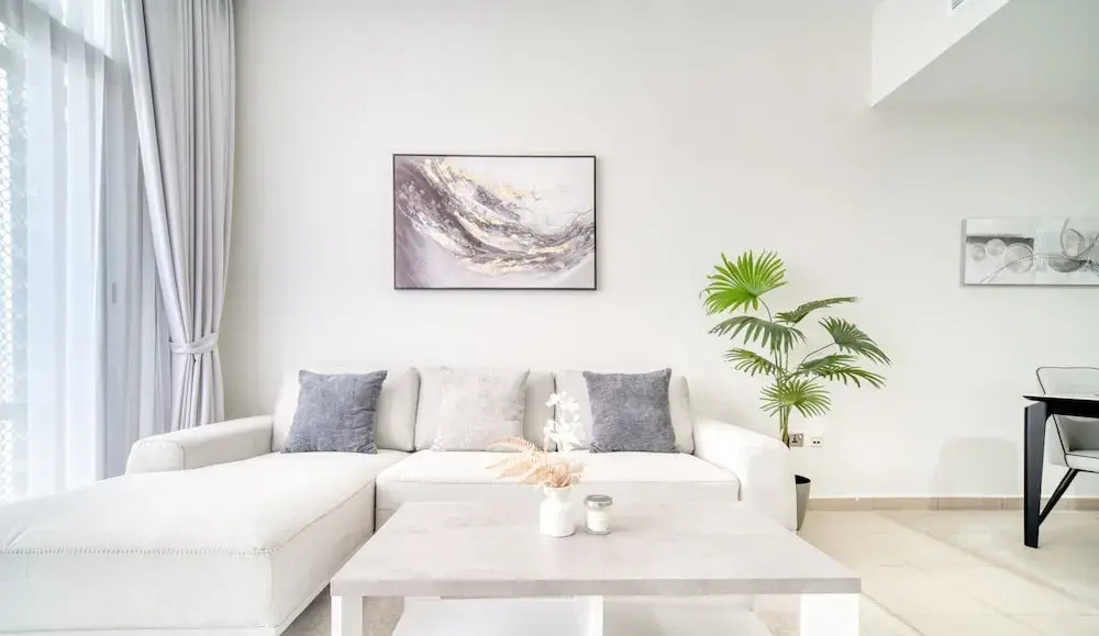 Дубай: KOHH - 1BR in Oasis Residence 2