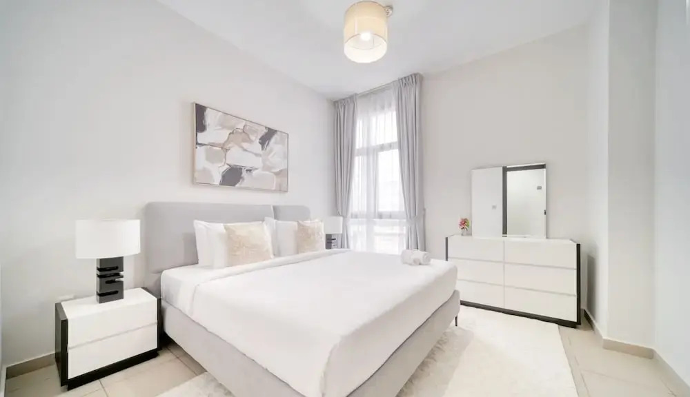 Дубай: KOHH - 1BR in Oasis Residence 2