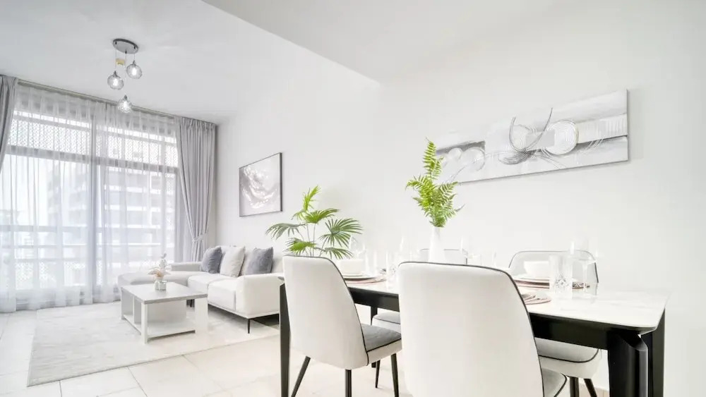 Дубай: KOHH - 1BR in Oasis Residence 2