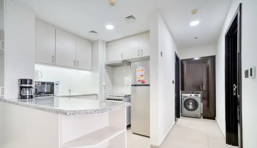 Дубай: KOHH - 1BR in Oasis Residence 2