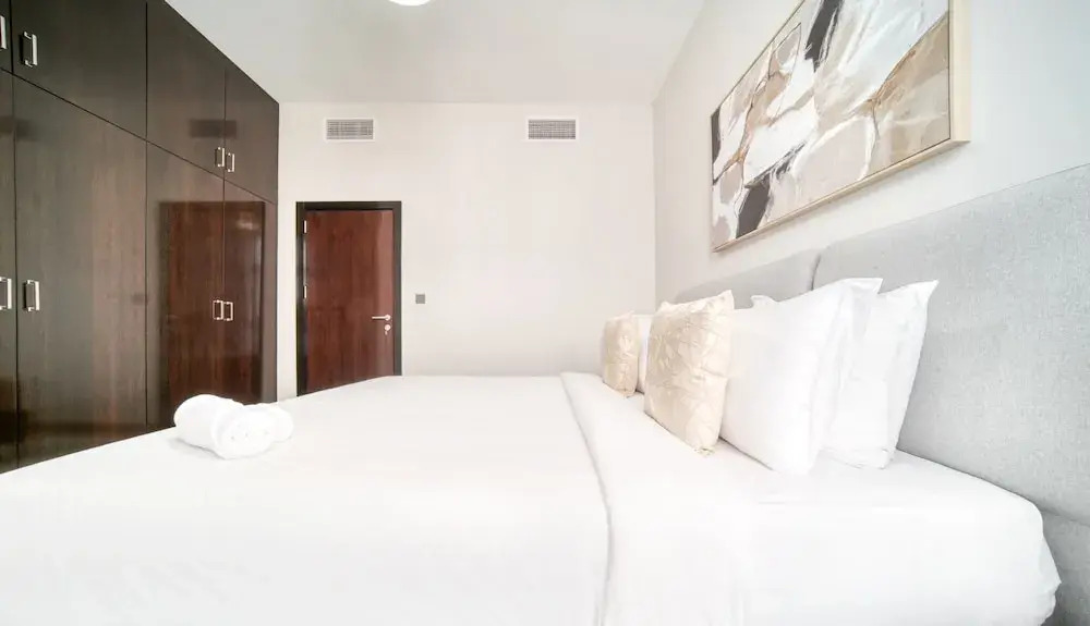 Дубай: KOHH - 1BR in Oasis Residence 2