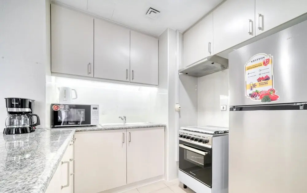 Дубай: KOHH - 1BR in Oasis Residence 2