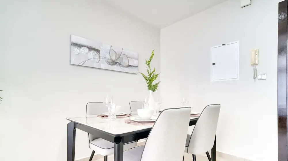 Дубай: KOHH - 1BR in Oasis Residence 2