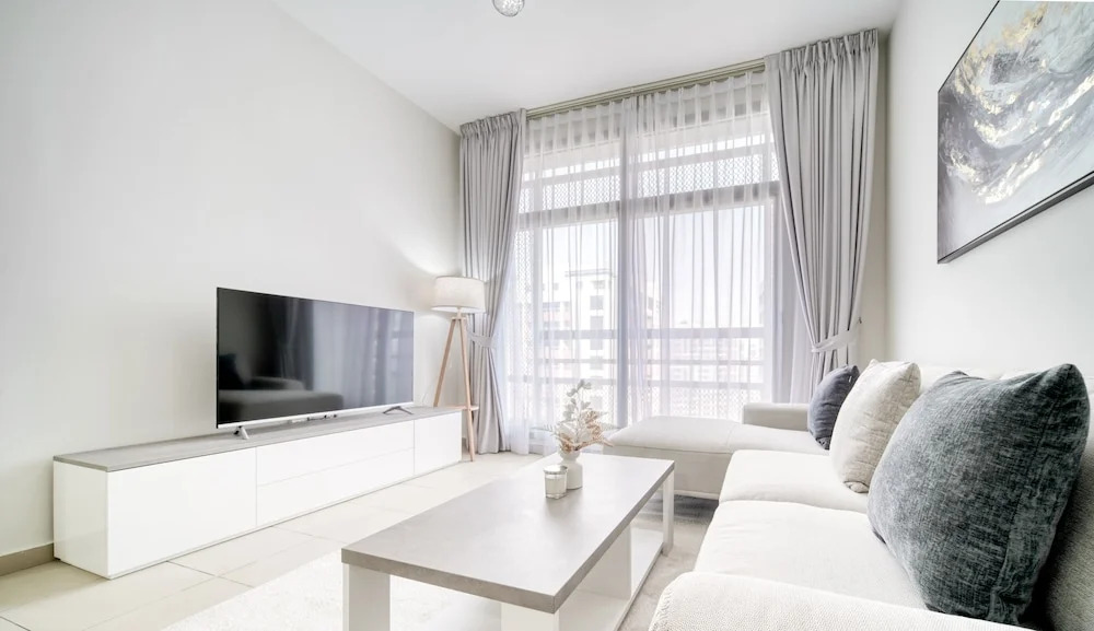 Дубай: KOHH - 1BR in Oasis Residence 2