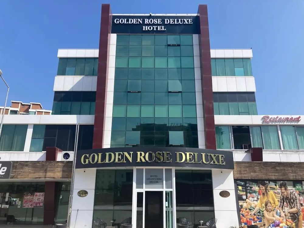 Маниса: Golden Rose Deluxe Hotel