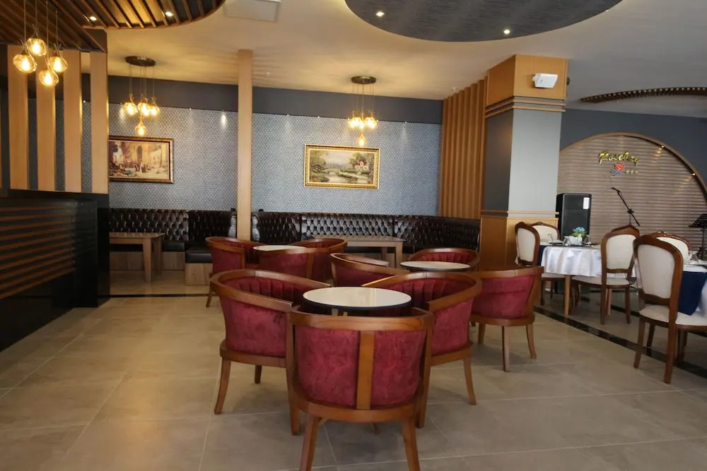 Маниса: Golden Rose Deluxe Hotel