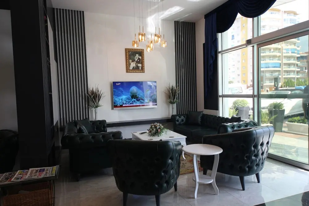 Маниса: Golden Rose Deluxe Hotel