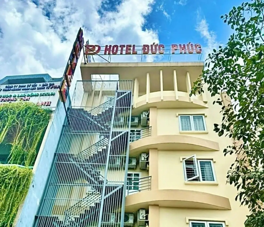 Хошимин: Duc Phuc Hotel