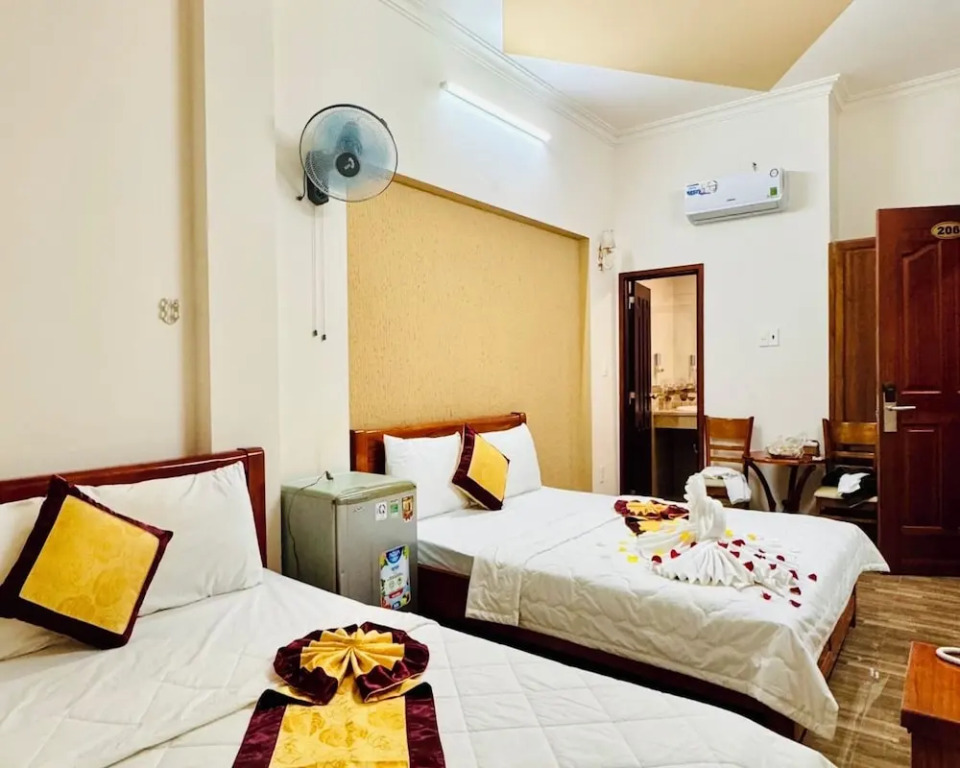 Хошимин: Duc Phuc Hotel