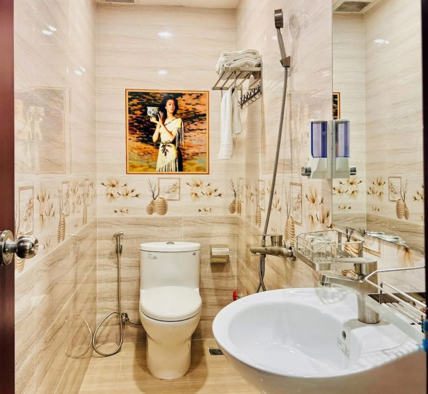 Хошимин: Duc Phuc Hotel