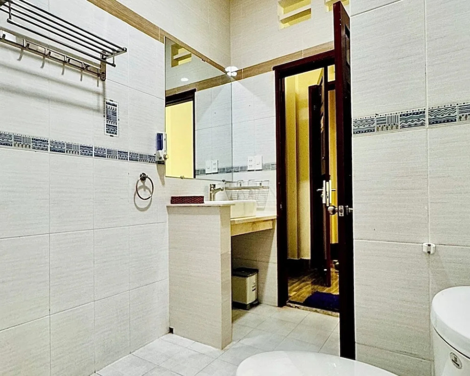 Хошимин: Duc Phuc Hotel