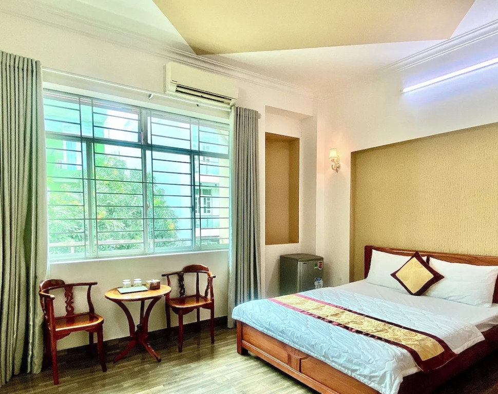 Хошимин: Duc Phuc Hotel