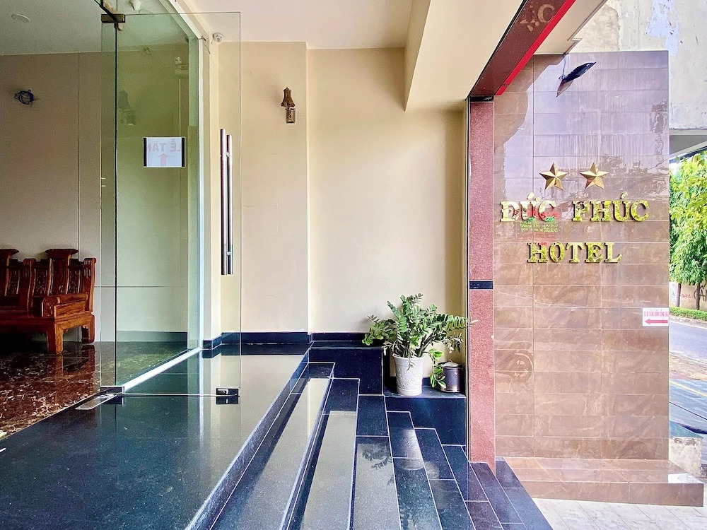 Хошимин: Duc Phuc Hotel