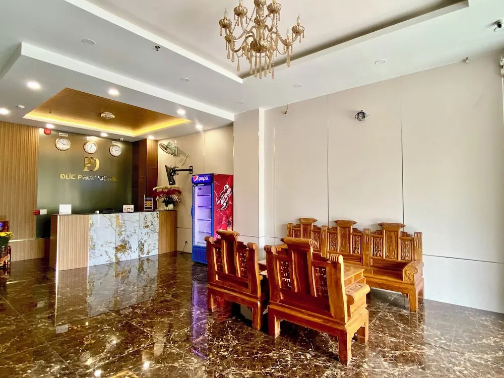 Хошимин: Duc Phuc Hotel