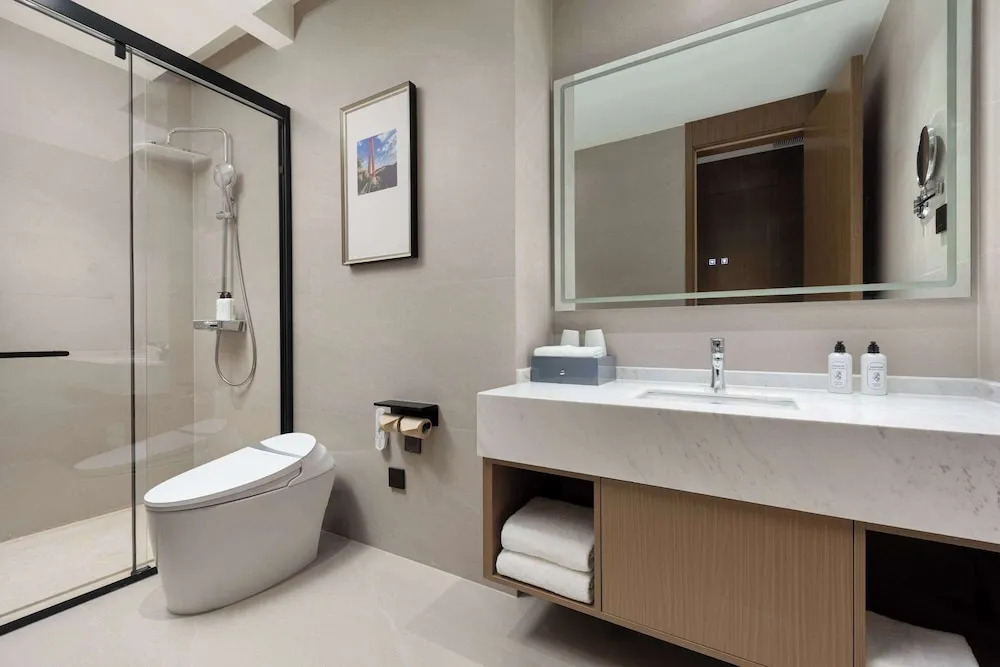Линьи: Days Inn By Wyndham Linyi Yihe New Area