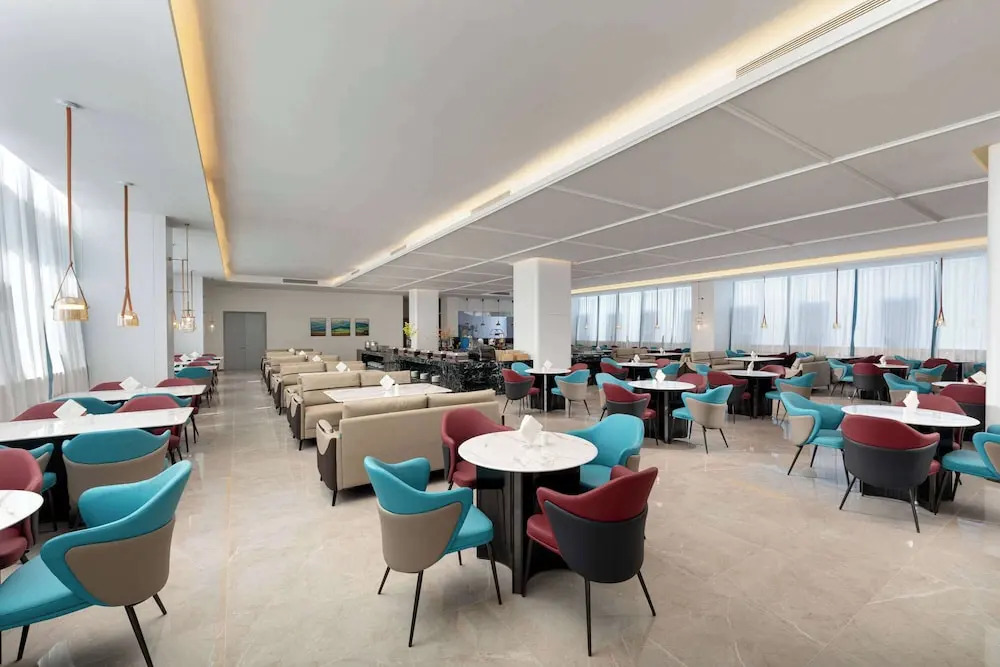 Линьи: Days Inn By Wyndham Linyi Yihe New Area
