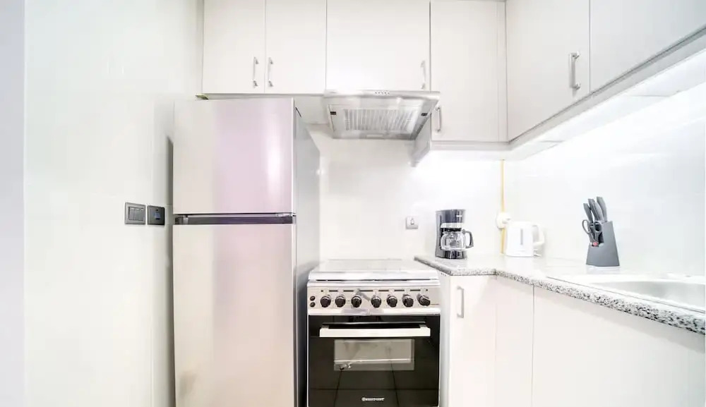 Дубай: KOHH - 2BR in Oasis Residence 1