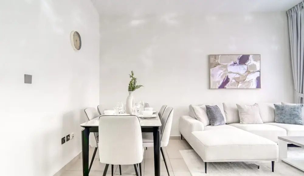 Дубай: KOHH - 2BR in Oasis Residence 1