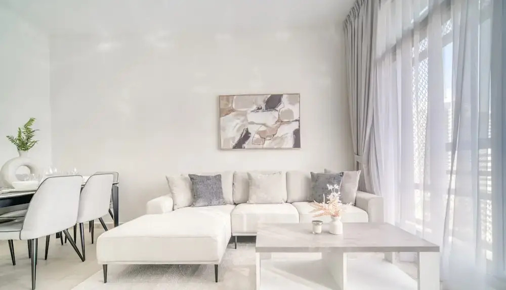 Дубай: KOHH - 2BR in Oasis Residence 1