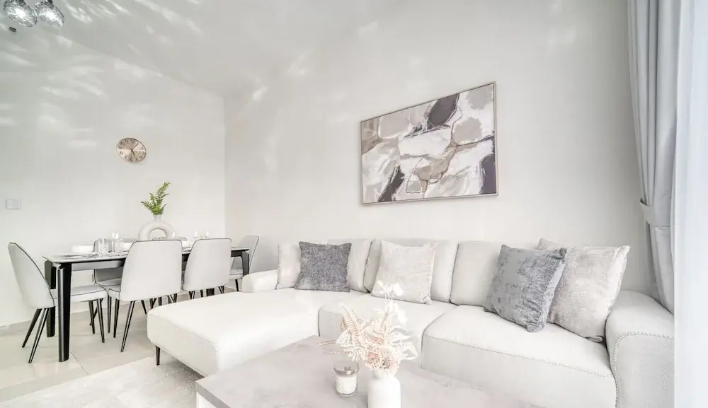 Дубай: KOHH - 2BR in Oasis Residence 1
