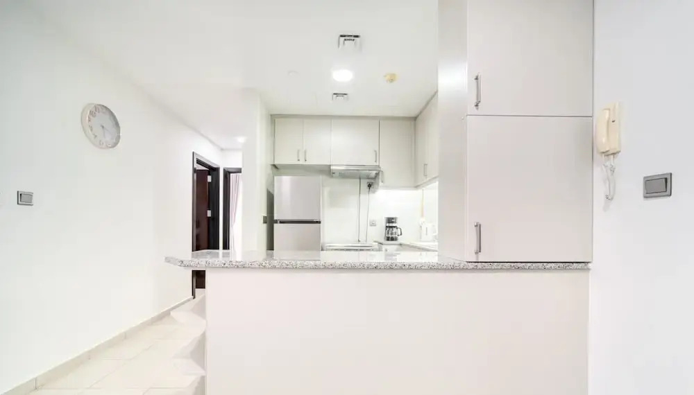Дубай: KOHH - 2BR in Oasis Residence 1