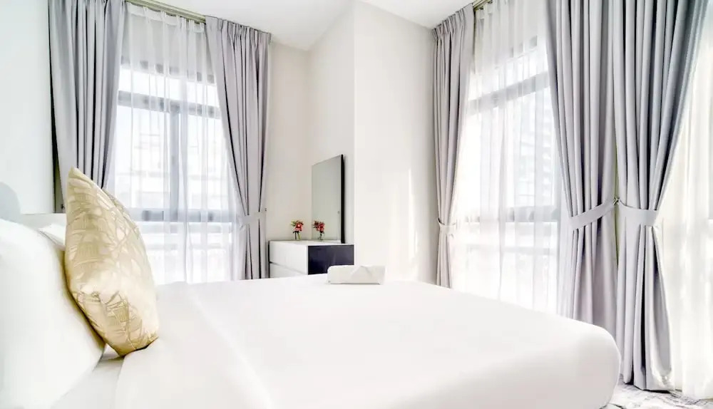 Дубай: KOHH - 2BR in Oasis Residence 1