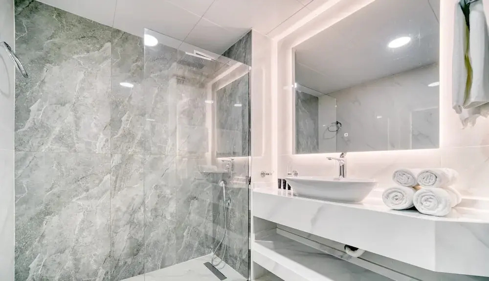 Дубай: KOHH - 2BR in Oasis Residence 1