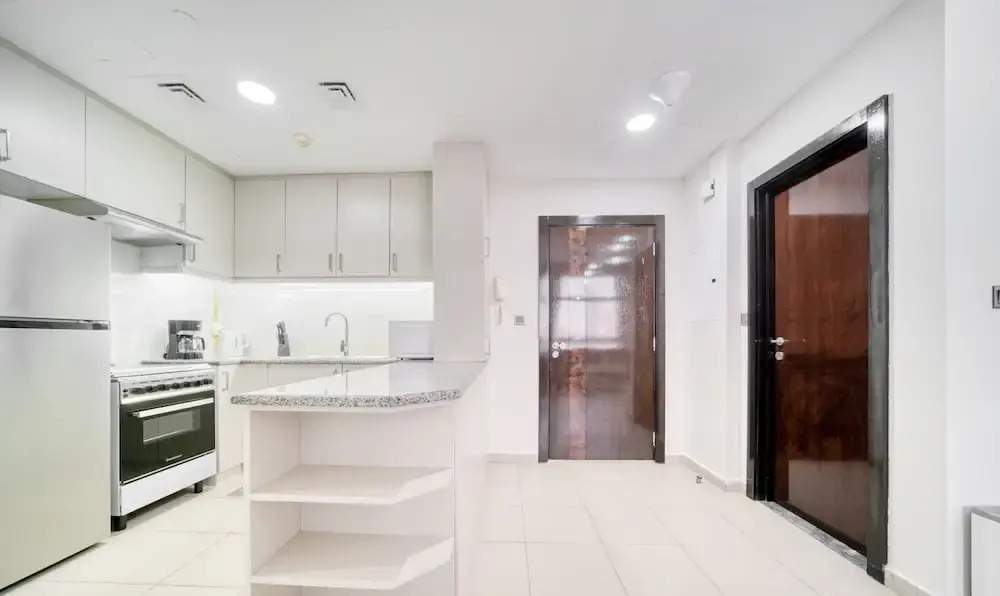 Дубай: KOHH - 2BR in Oasis Residence 1