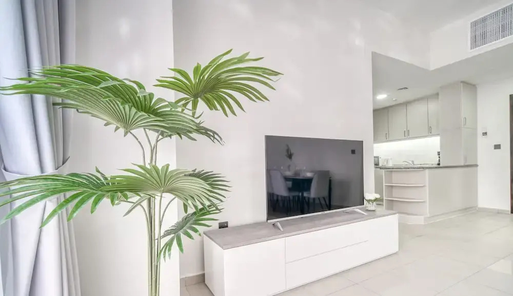 Дубай: KOHH - 2BR in Oasis Residence 1