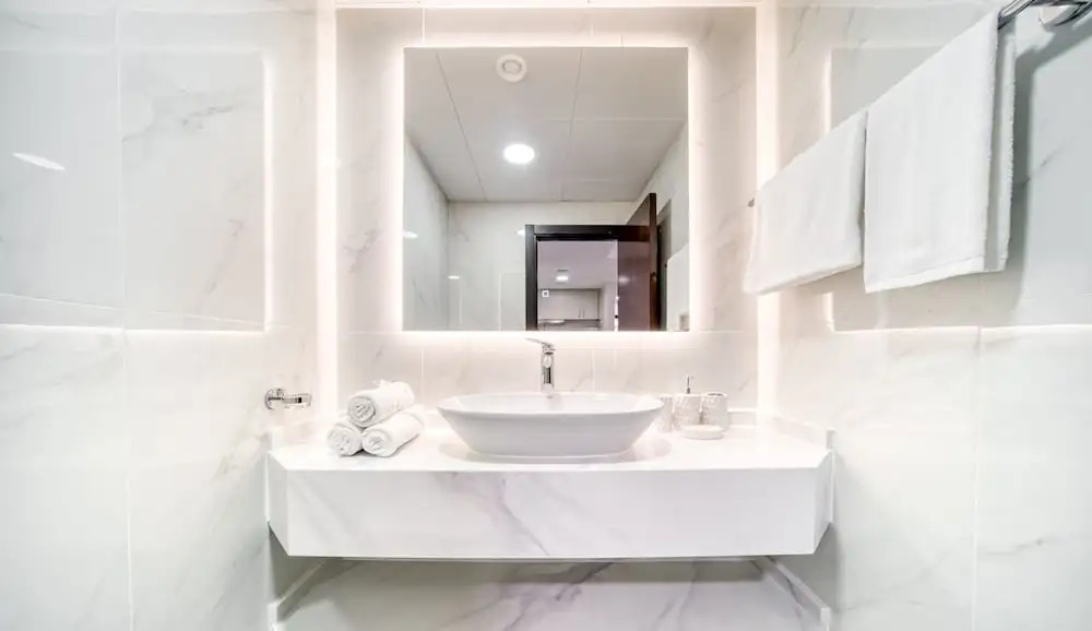 Дубай: KOHH - 2BR in Oasis Residence 1