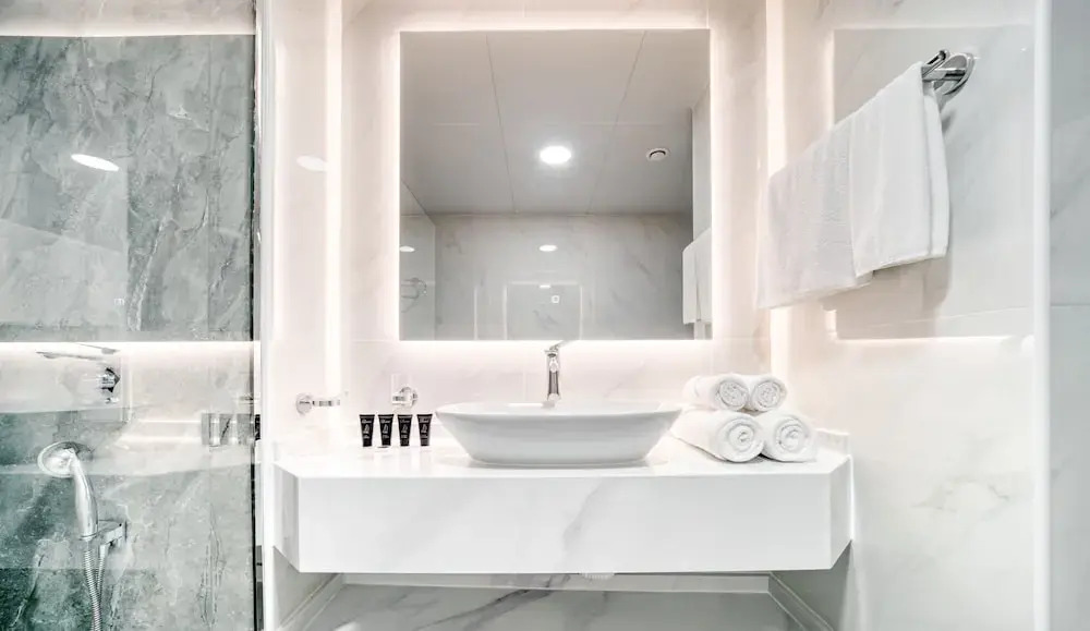 Дубай: KOHH - 2BR in Oasis Residence 1