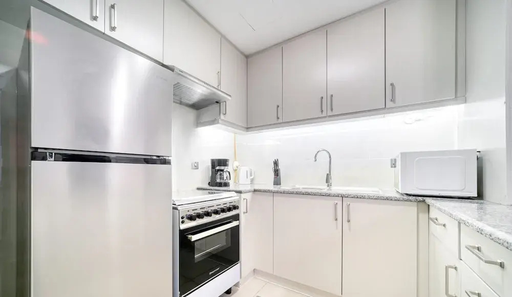Дубай: KOHH - 2BR in Oasis Residence 1