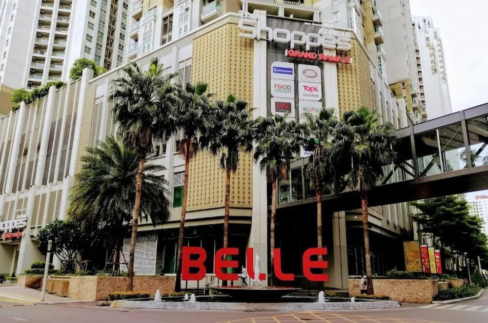 Belle Rama9 Boutique Apartments — фото 1