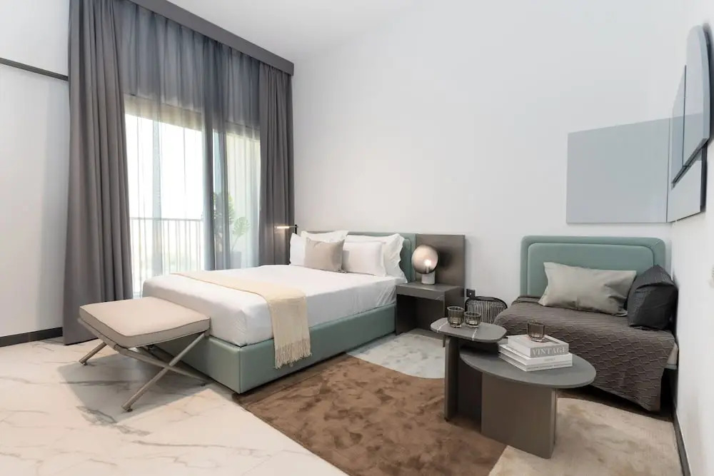 Дубай: Bespoke Residences - Mag Eye