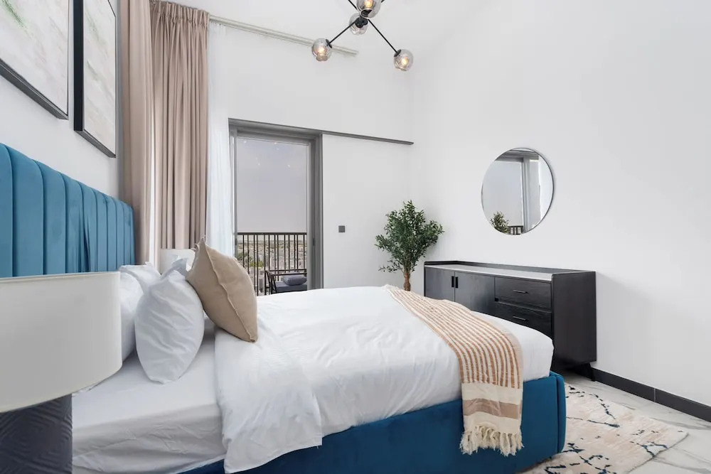 Дубай: Bespoke Residences - Mag Eye
