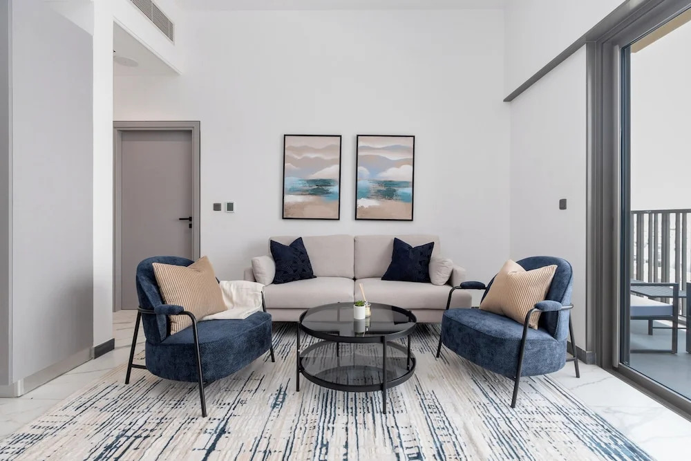 Дубай: Bespoke Residences - Mag Eye