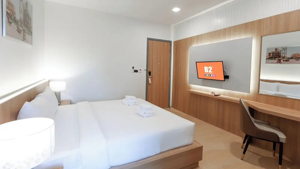 B2 Udon Premier Hotel — фото 5