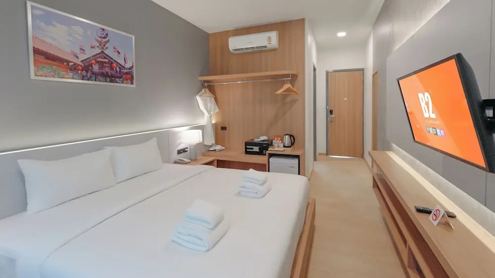 B2 Udon Premier Hotel — фото 6